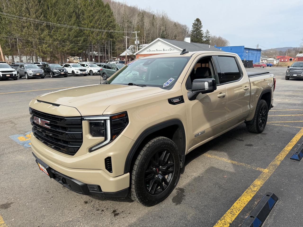 GMC Sierra 1500 Elevation Crew Cab 4WD 2023