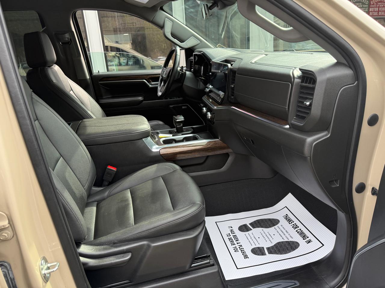 GMC Sierra 1500 Elevation Crew Cab 4WD 2023