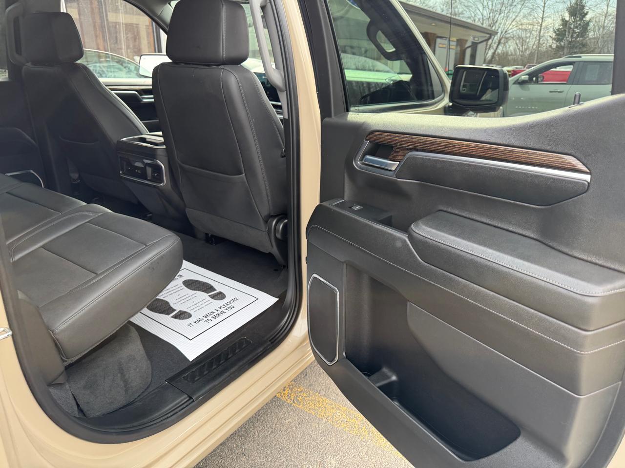 GMC Sierra 1500 Elevation Crew Cab 4WD 2023