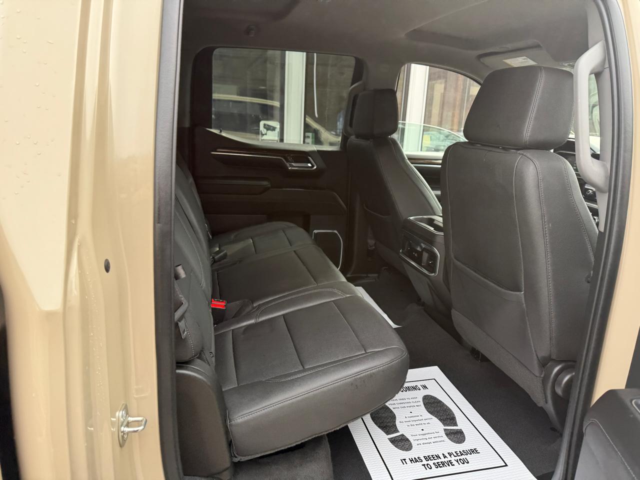 GMC Sierra 1500 Elevation Crew Cab 4WD 2023