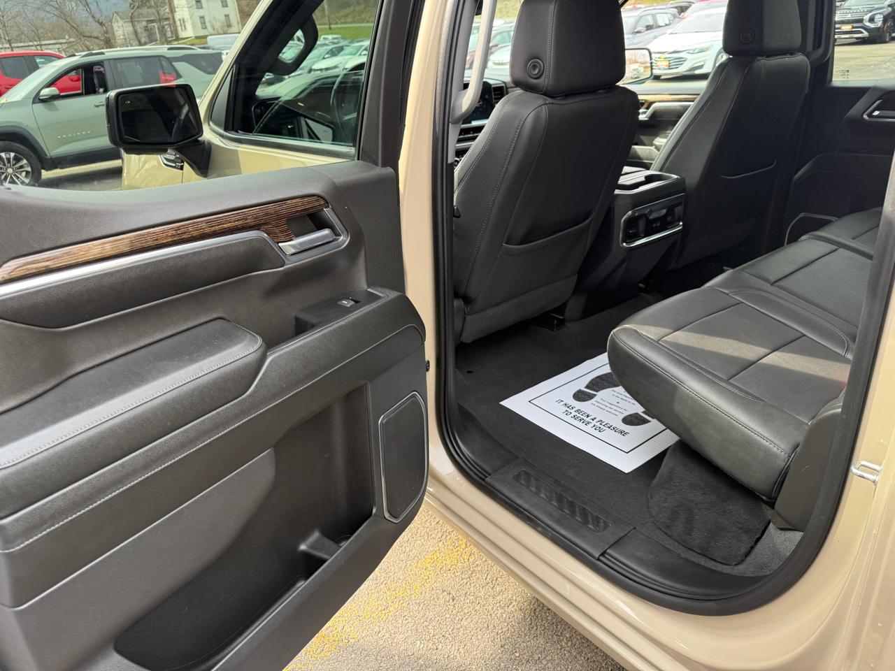 GMC Sierra 1500 Elevation Crew Cab 4WD 2023