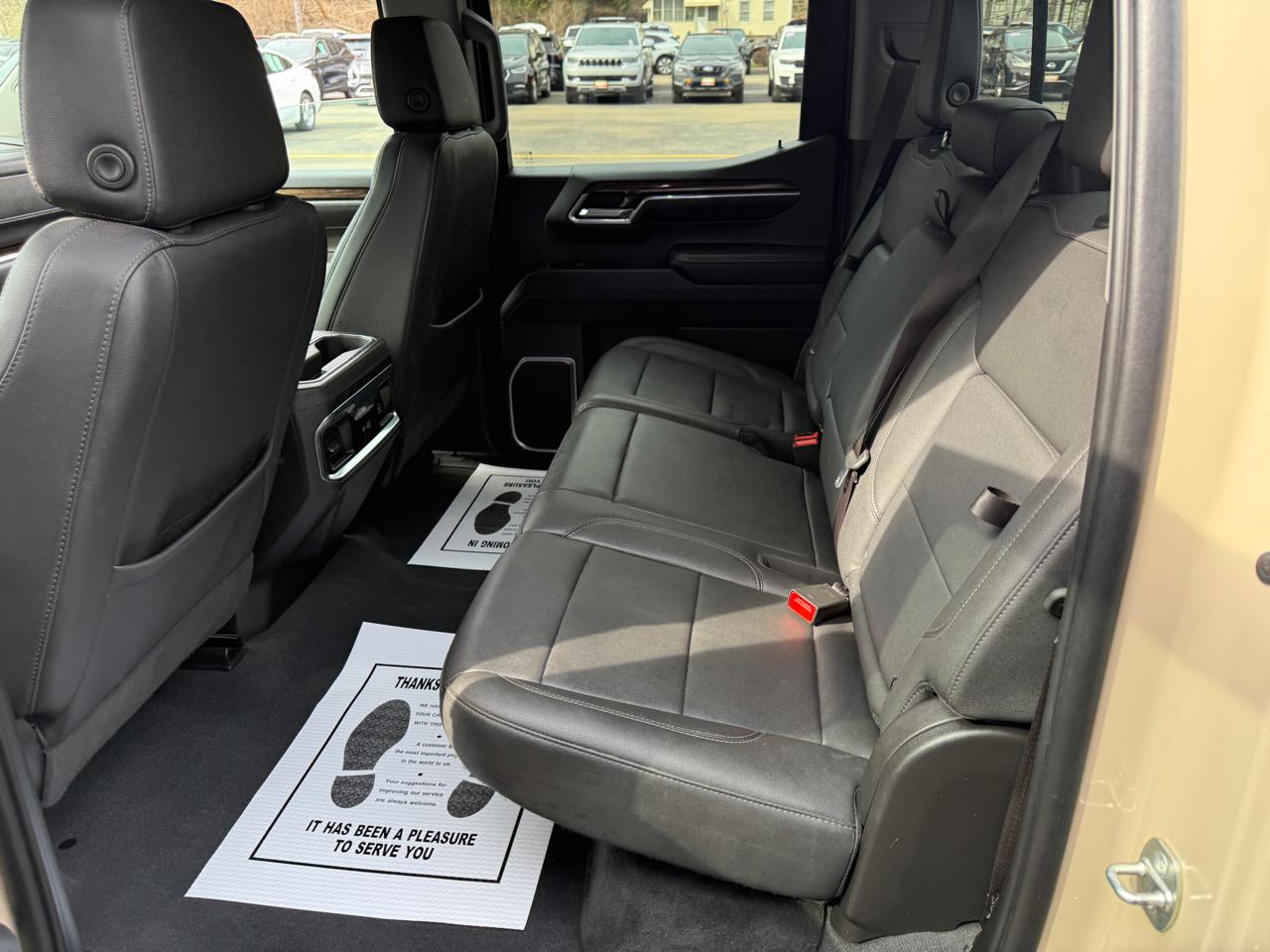 GMC Sierra 1500 Elevation Crew Cab 4WD 2023