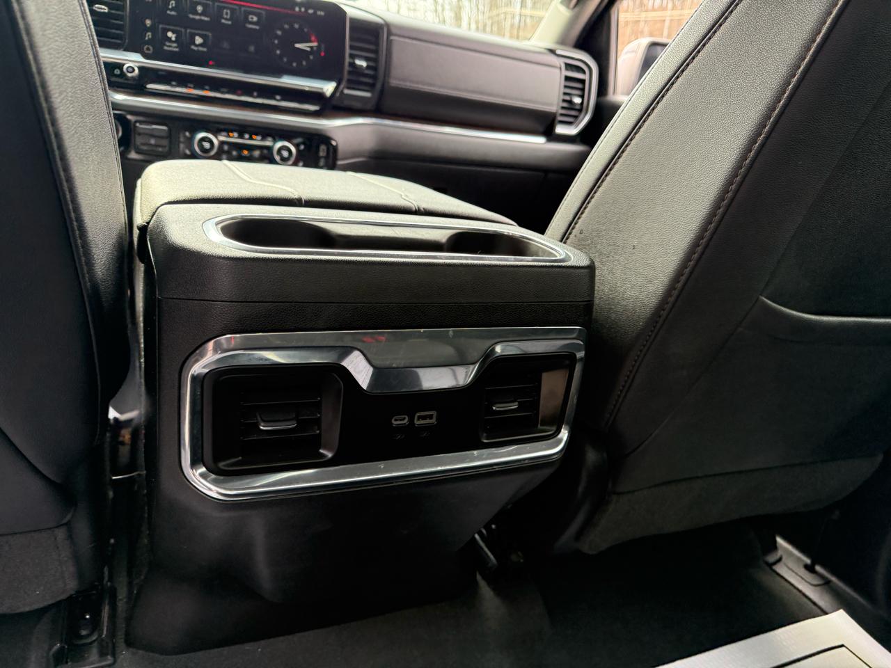 GMC Sierra 1500 Elevation Crew Cab 4WD 2023