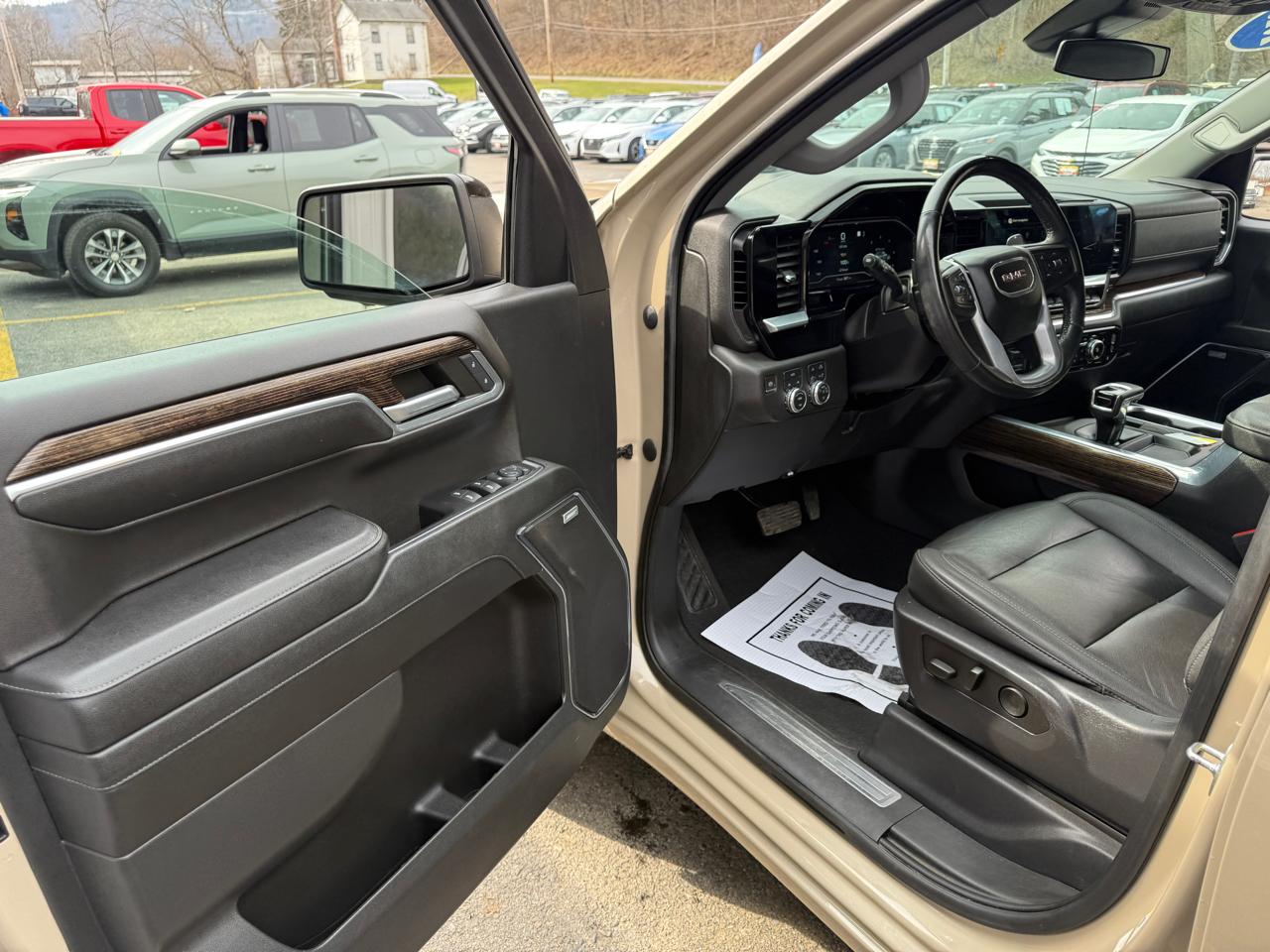 GMC Sierra 1500 Elevation Crew Cab 4WD 2023