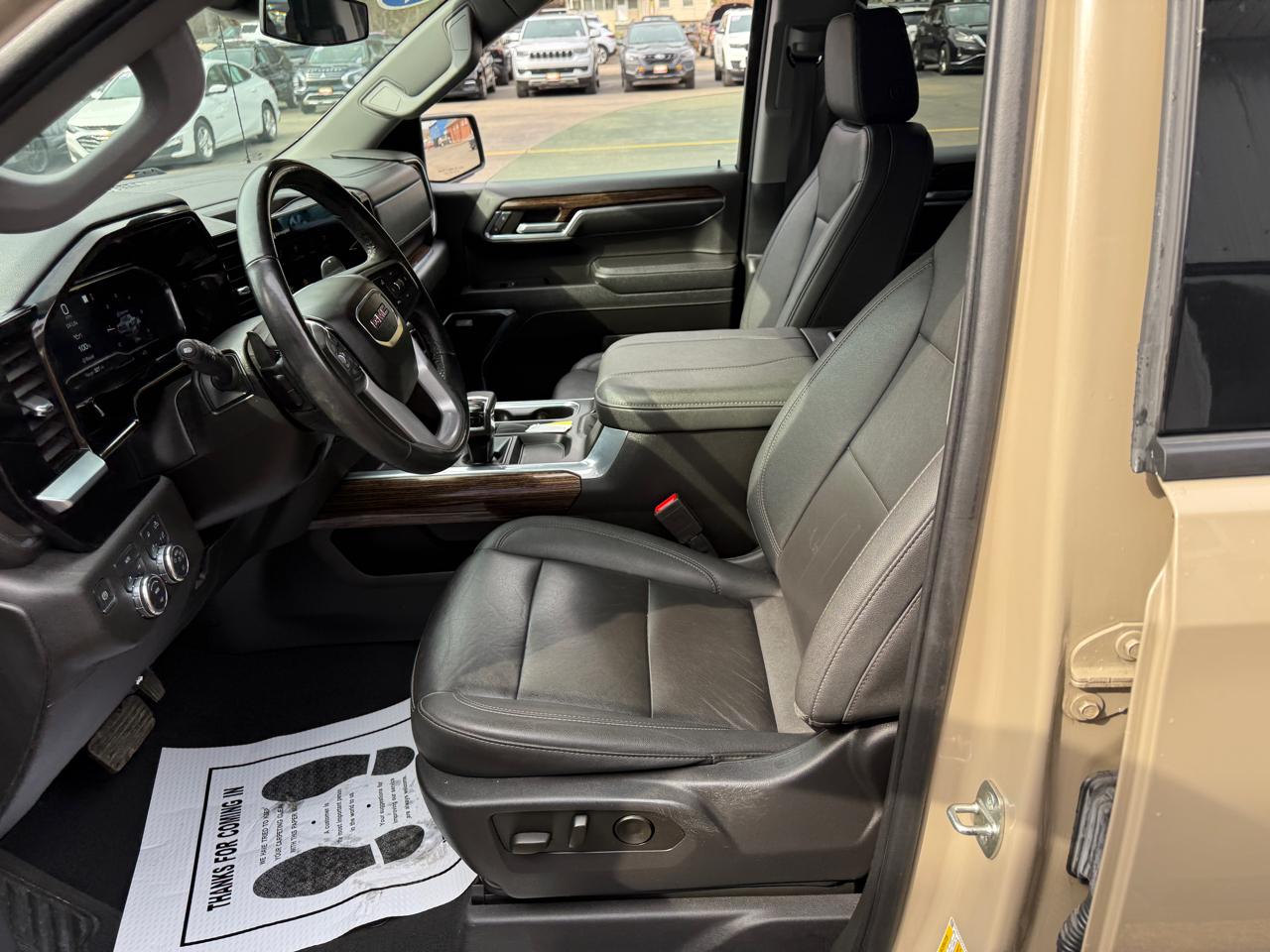 GMC Sierra 1500 Elevation Crew Cab 4WD 2023