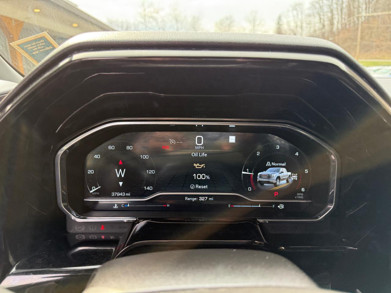 GMC Sierra 1500 Elevation Crew Cab 4WD 2023