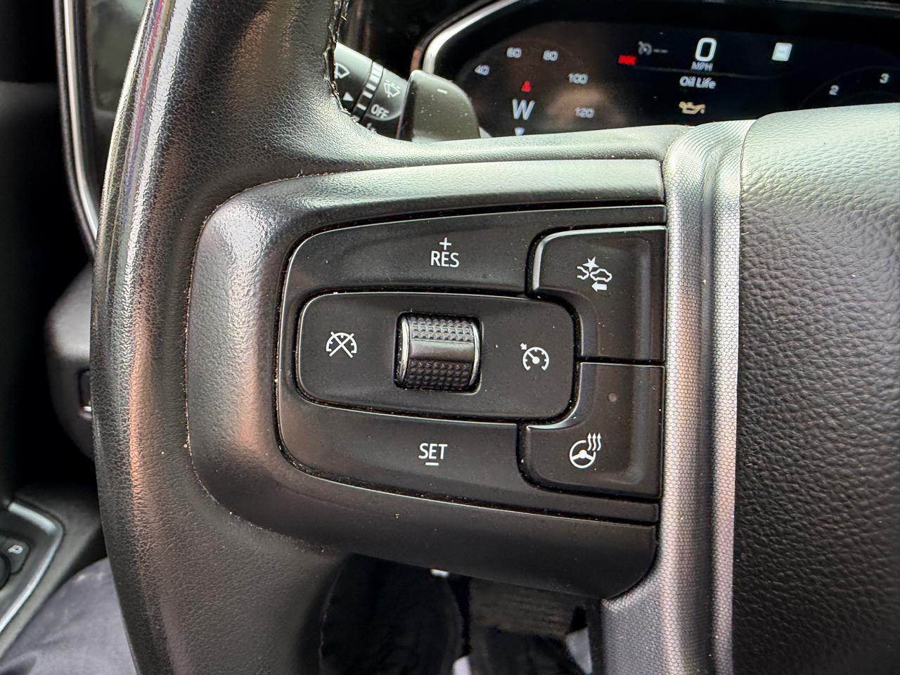 GMC Sierra 1500 Elevation Crew Cab 4WD 2023