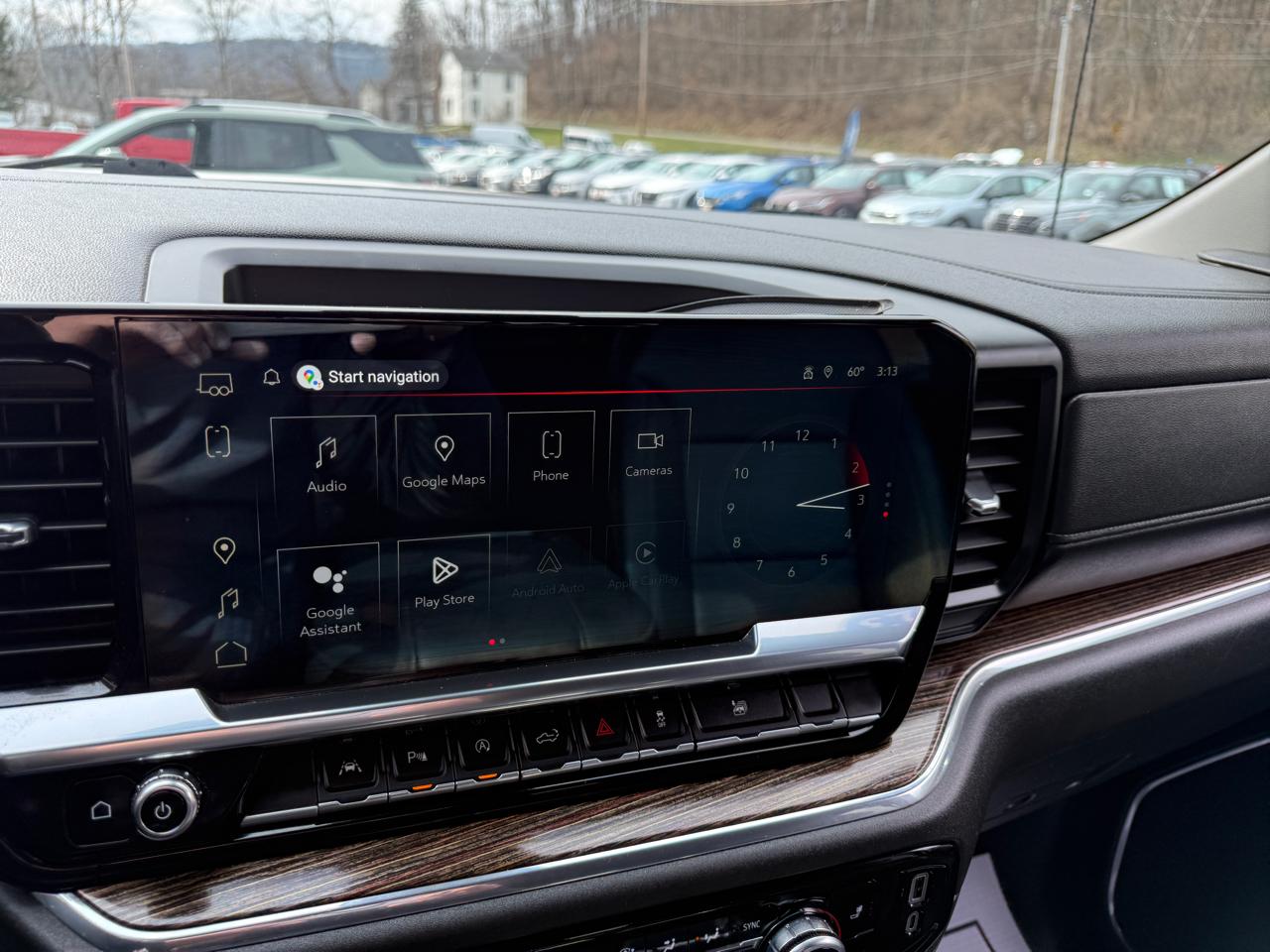 GMC Sierra 1500 Elevation Crew Cab 4WD 2023