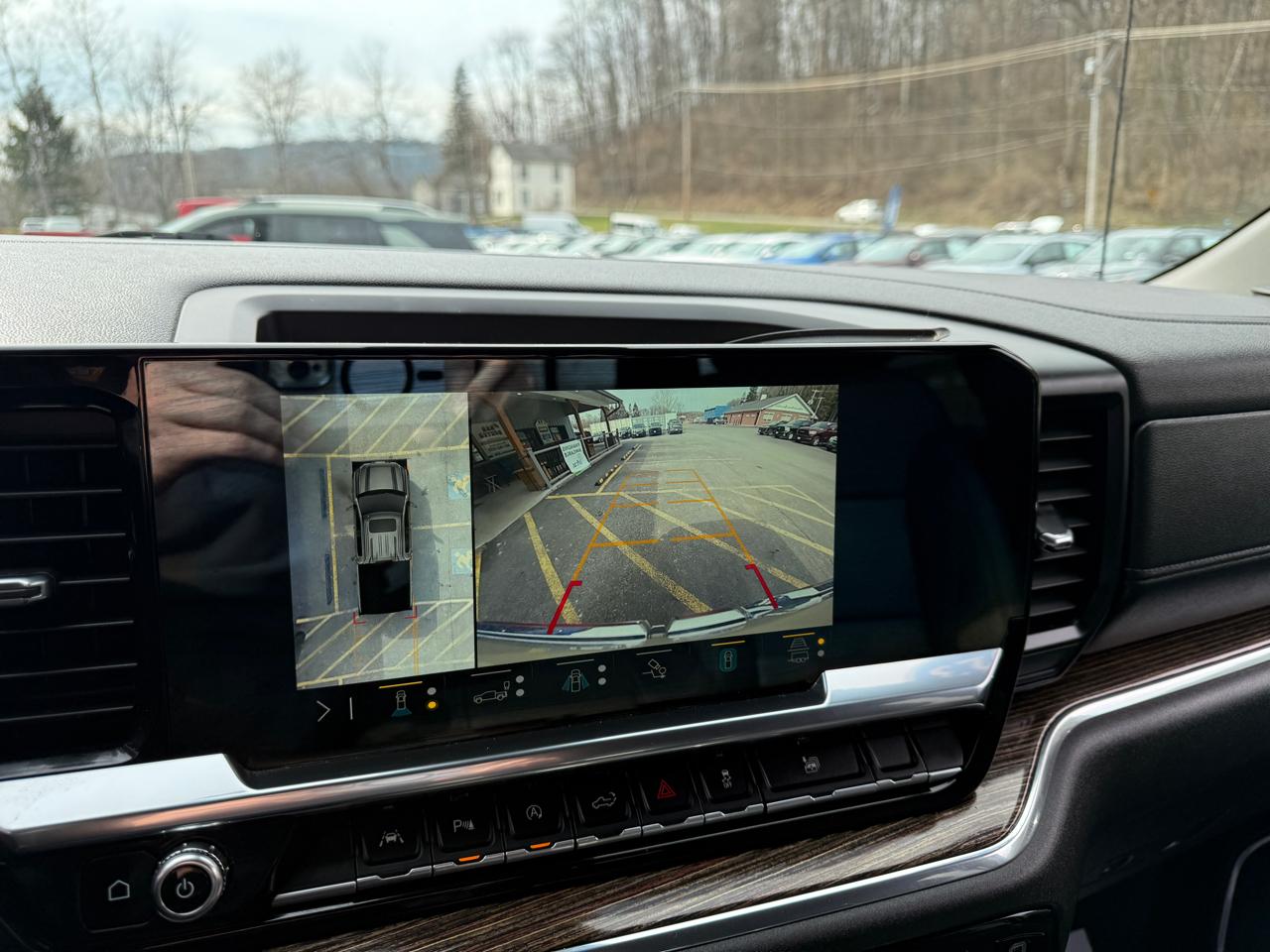 GMC Sierra 1500 Elevation Crew Cab 4WD 2023