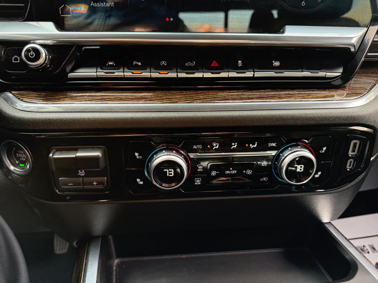 GMC Sierra 1500 Elevation Crew Cab 4WD 2023