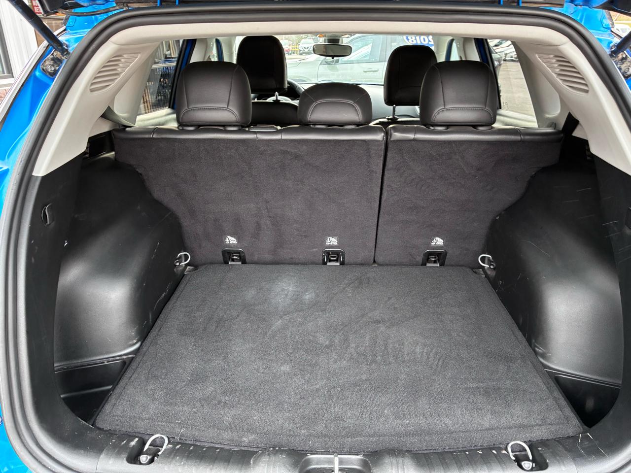 Jeep Compass Latitude 4WD 2018