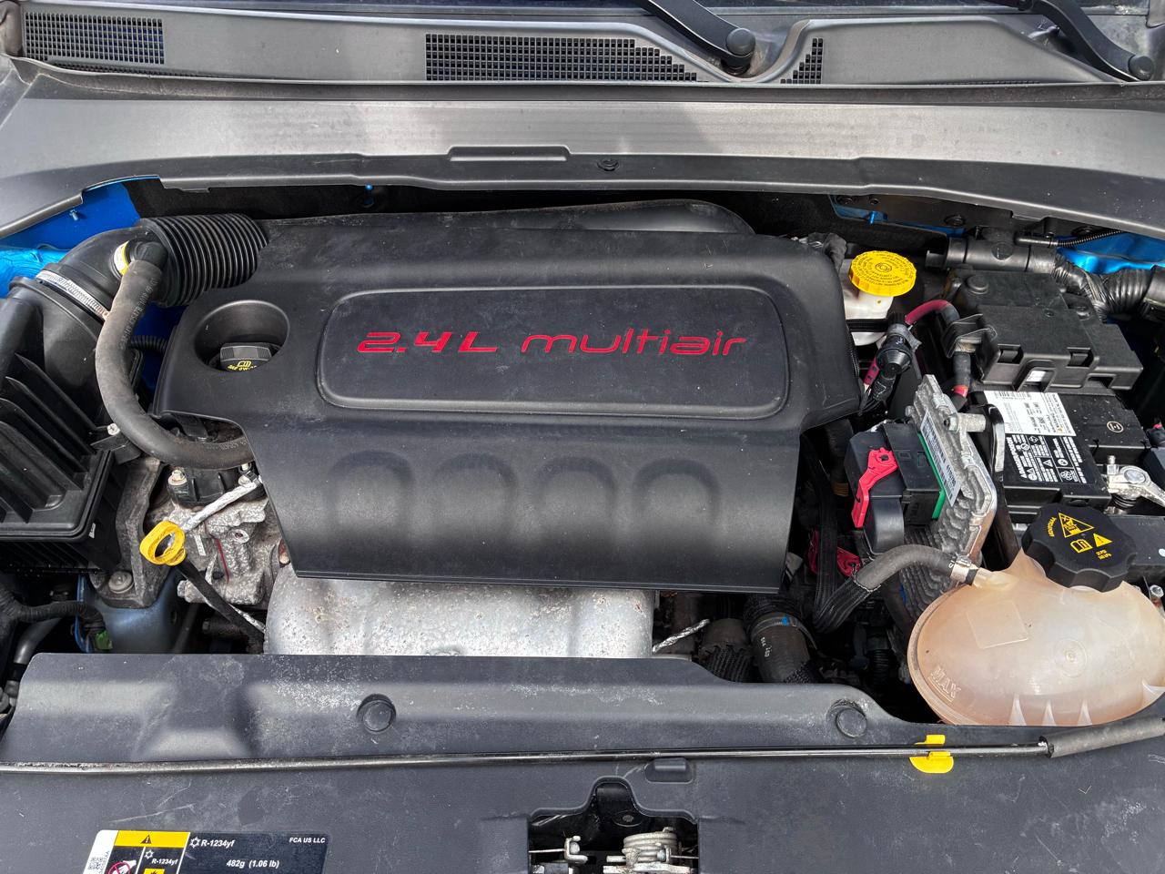 Jeep Compass Latitude 4WD 2018