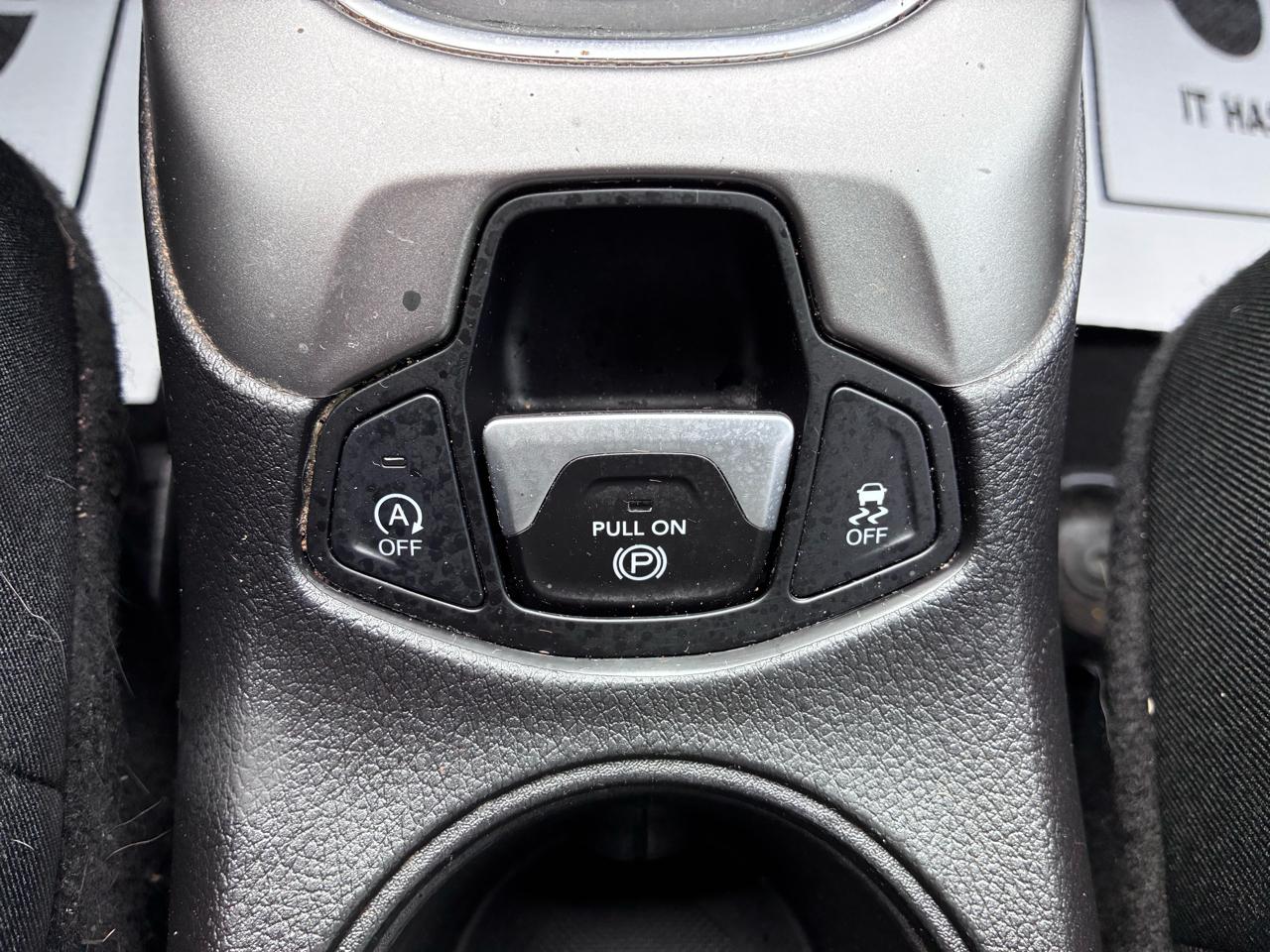 Jeep Compass Latitude 4WD 2018