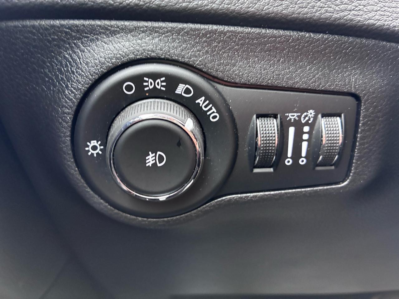 Jeep Compass Latitude 4WD 2018