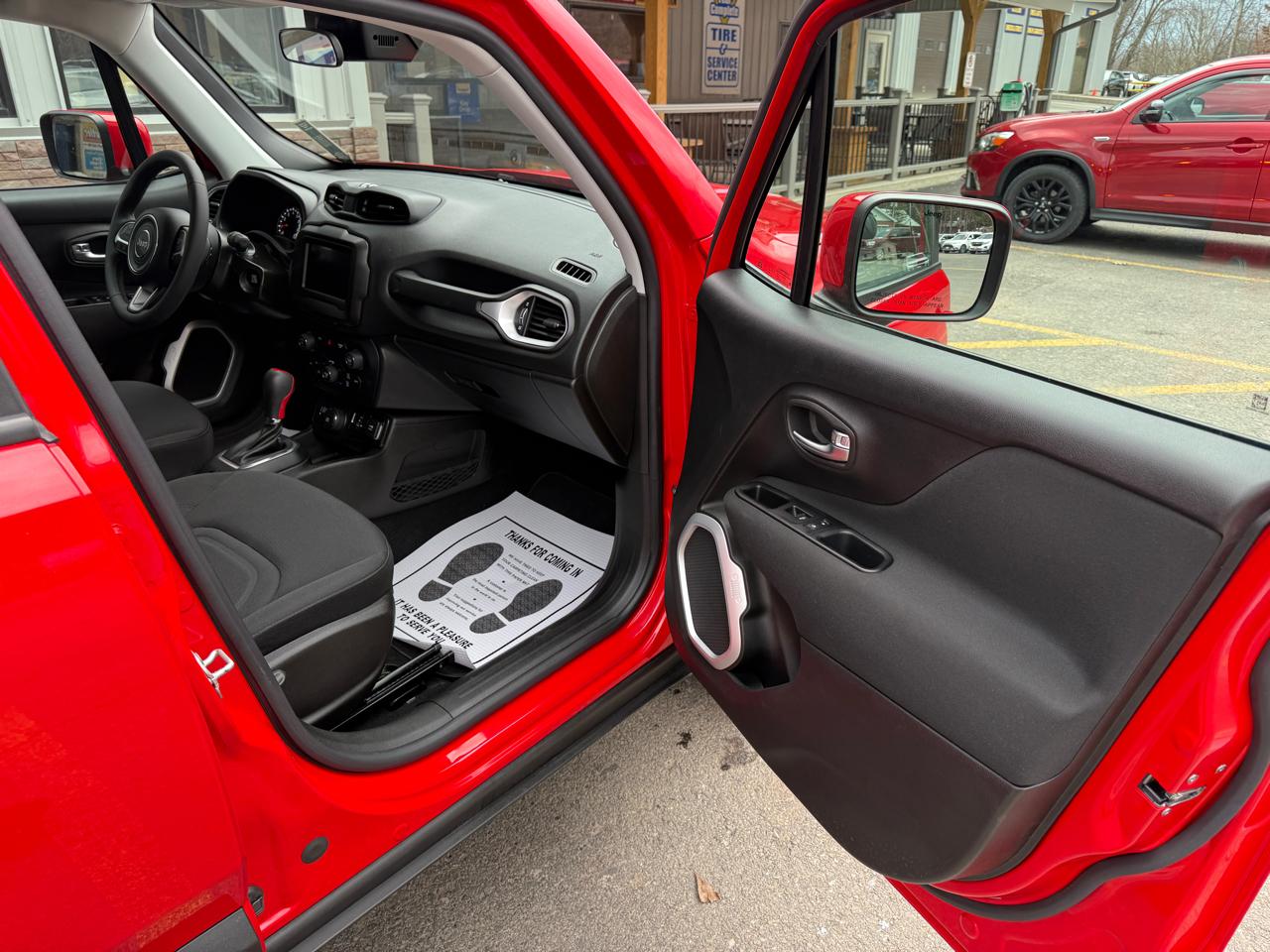 Jeep Renegade Latitude 4WD 2020