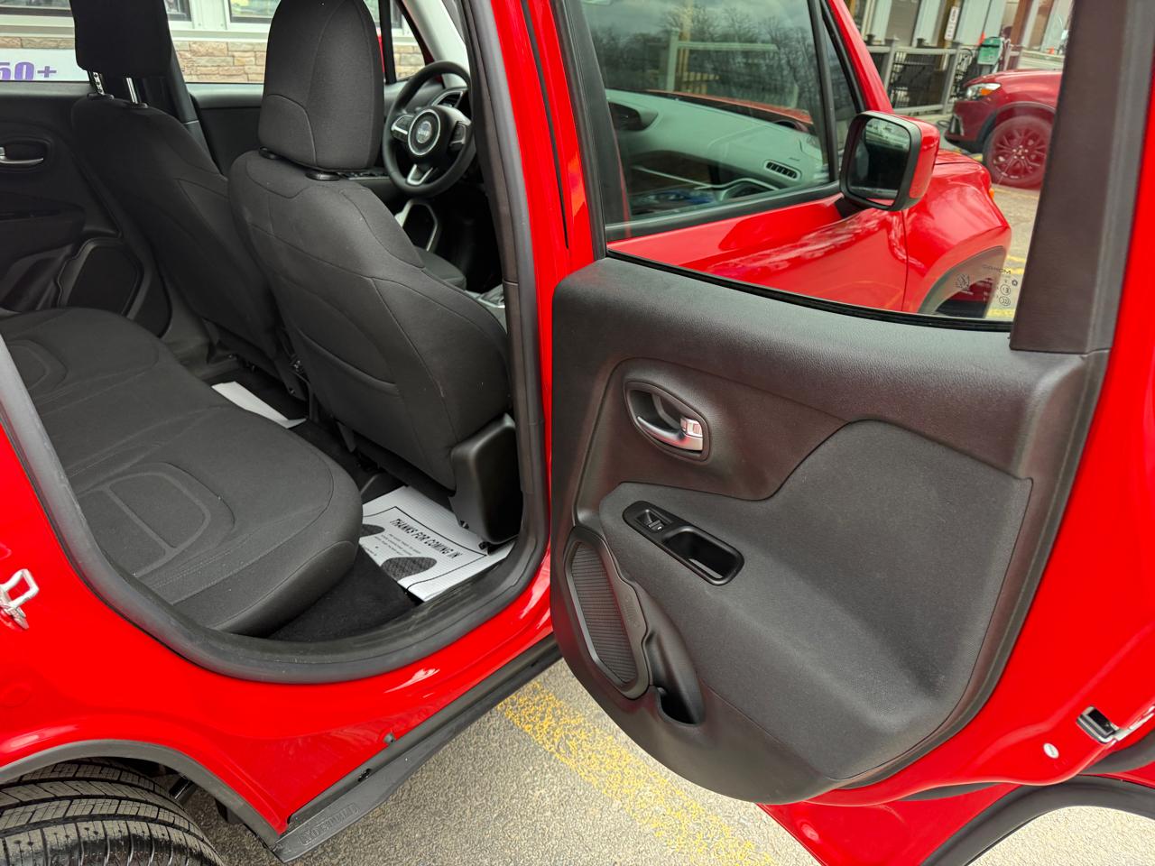 Jeep Renegade Latitude 4WD 2020