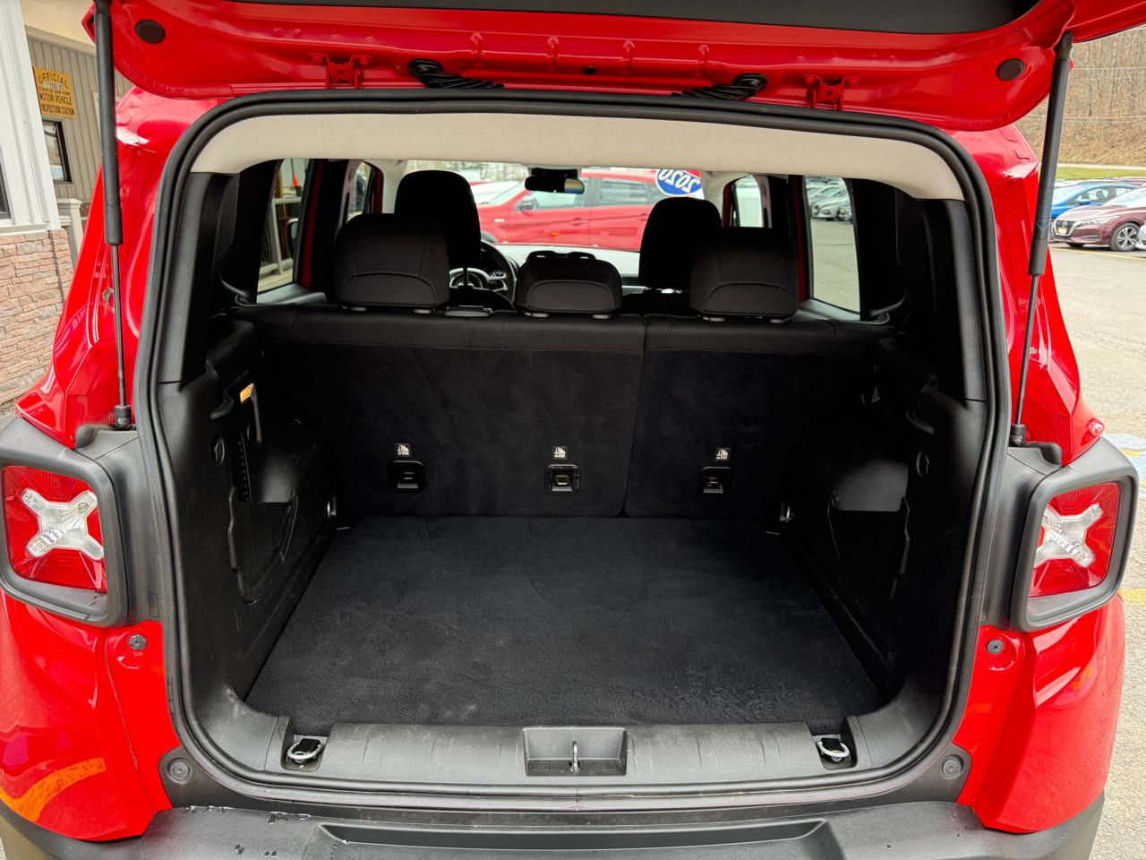 Jeep Renegade Latitude 4WD 2020