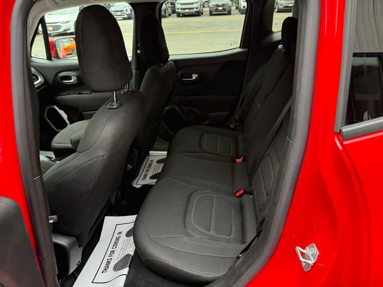 Jeep Renegade Latitude 4WD 2020