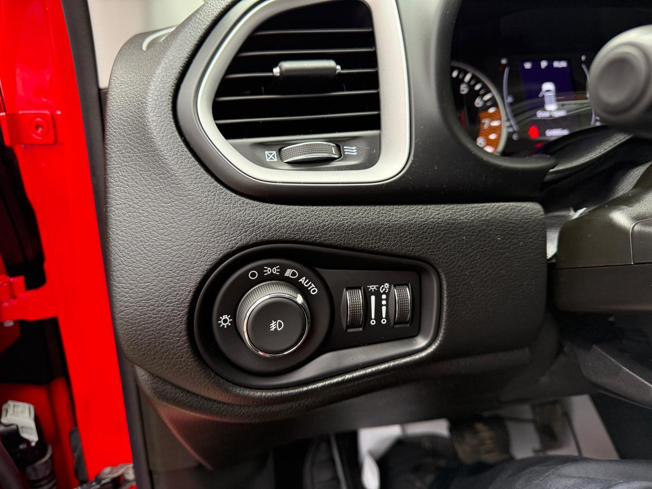 Jeep Renegade Latitude 4WD 2020