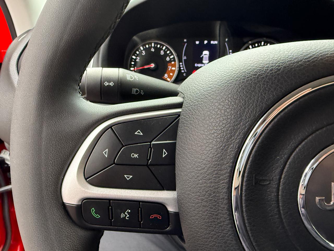 Jeep Renegade Latitude 4WD 2020