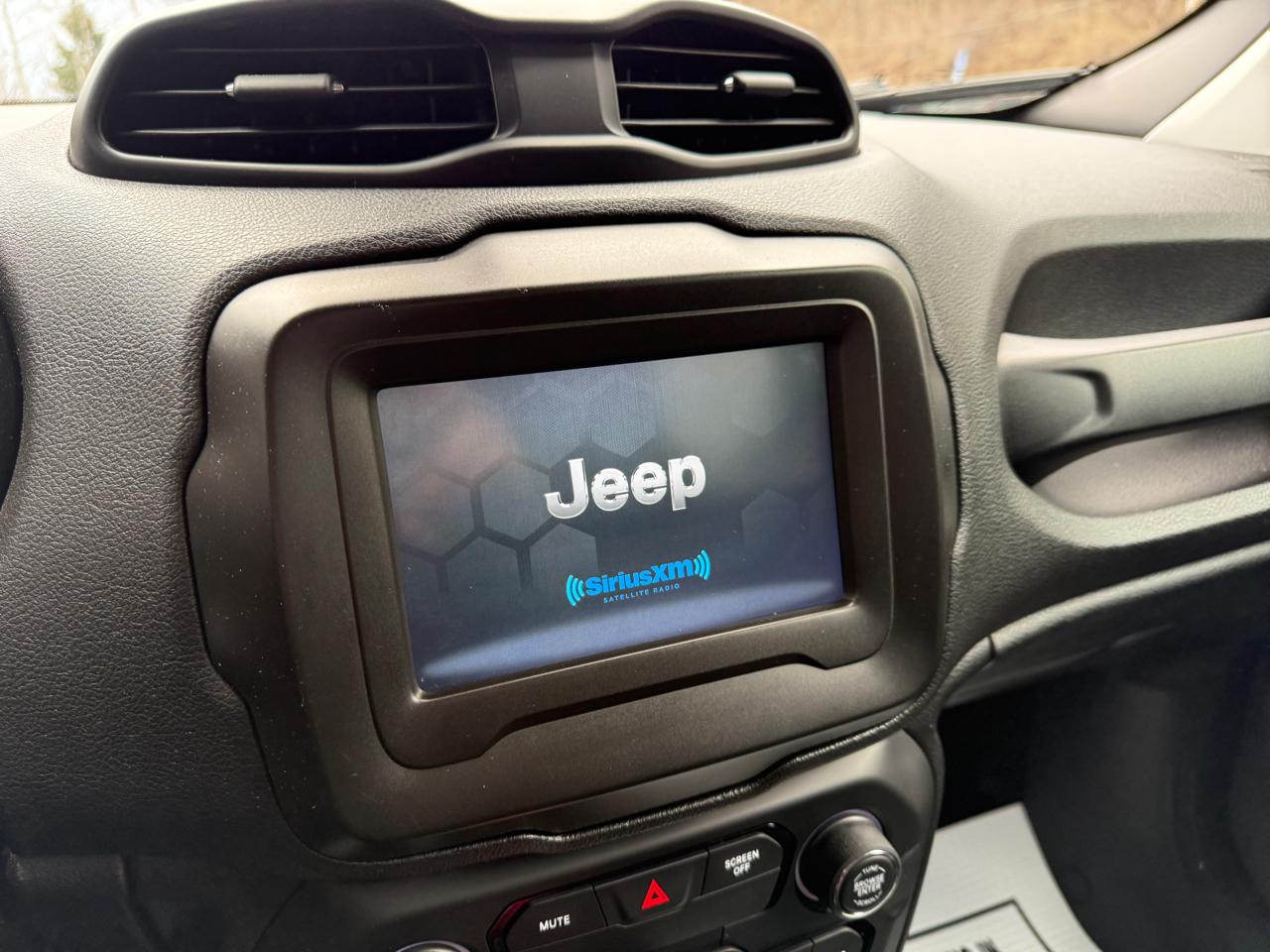 Jeep Renegade Latitude 4WD 2020