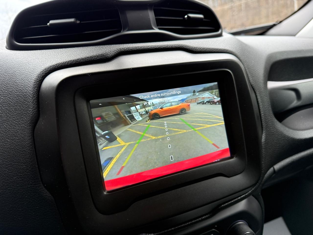 Jeep Renegade Latitude 4WD 2020