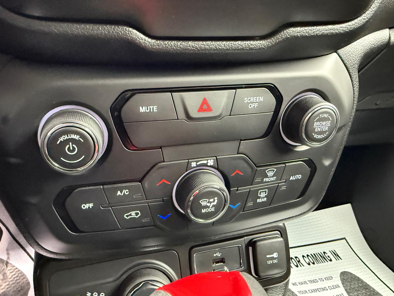 Jeep Renegade Latitude 4WD 2020