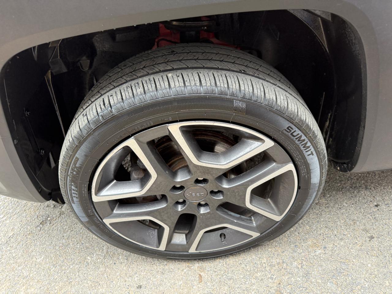 Jeep Renegade Latitude 4WD 2020