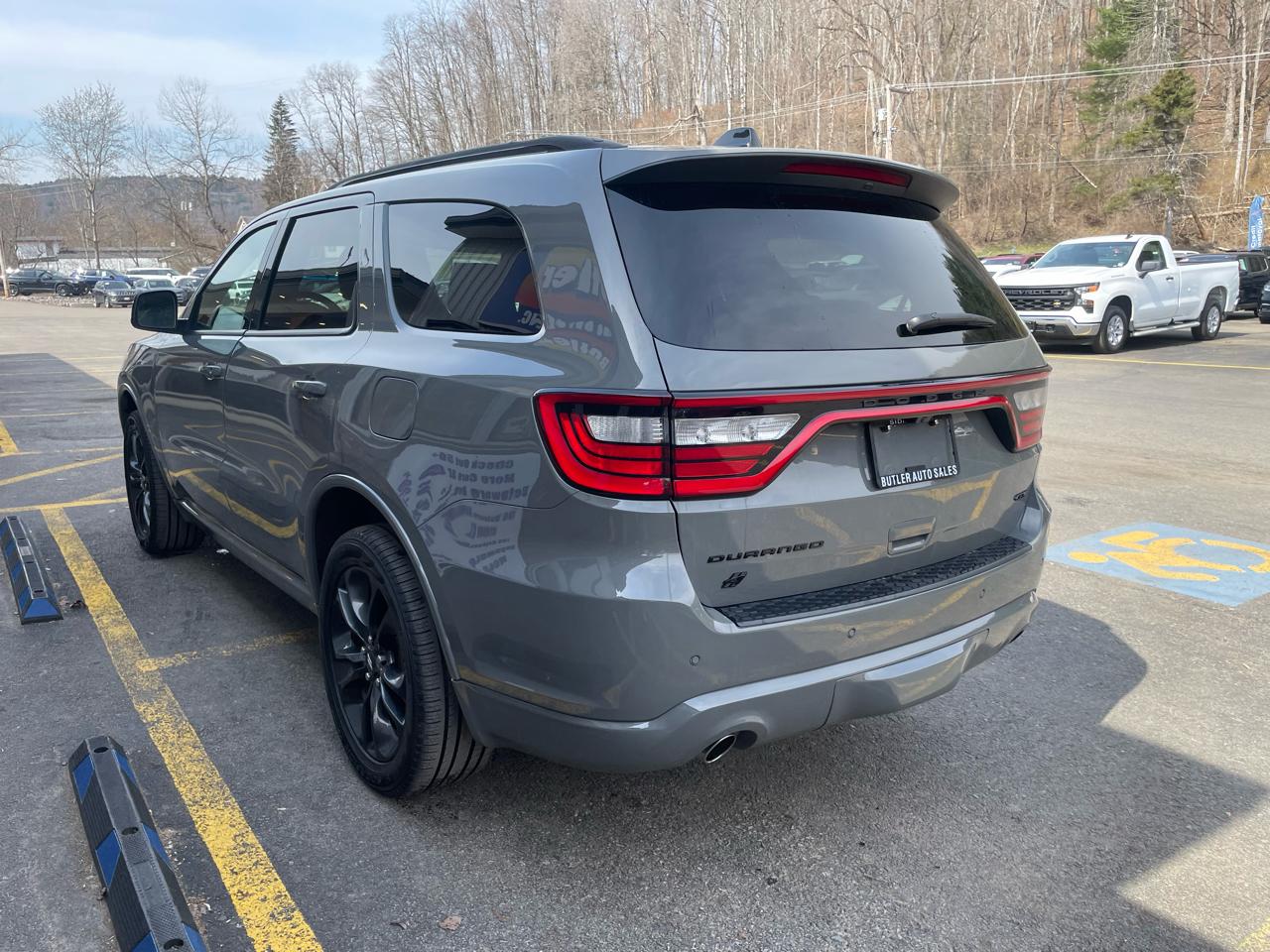 Dodge Durango GT AWD 2024