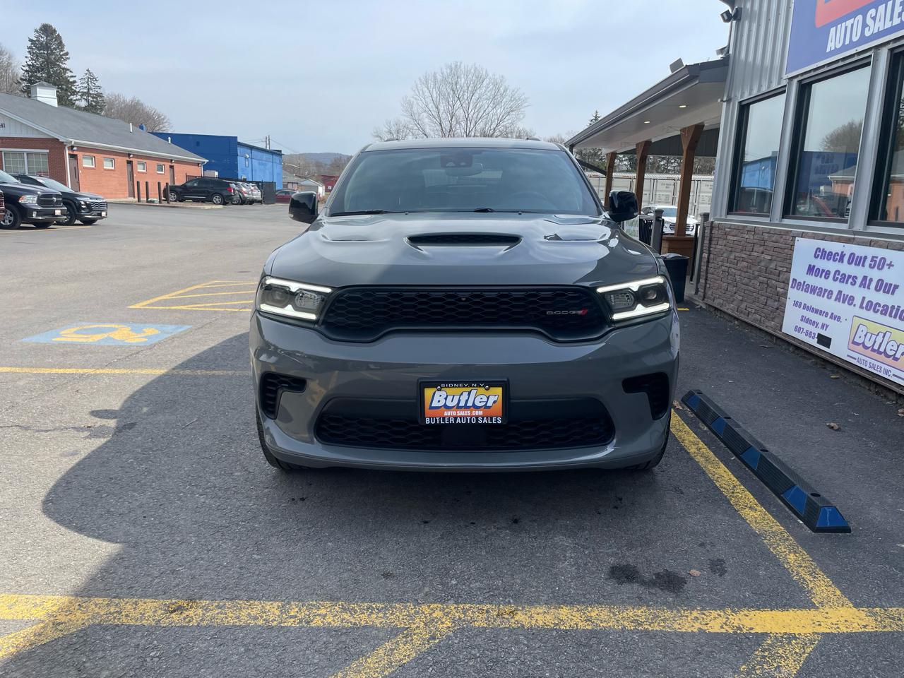 Dodge Durango GT AWD 2024