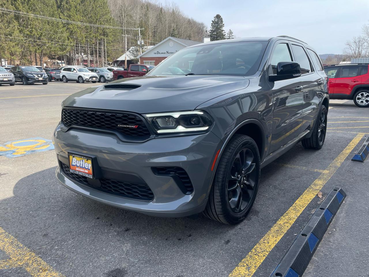 Dodge Durango GT AWD 2024