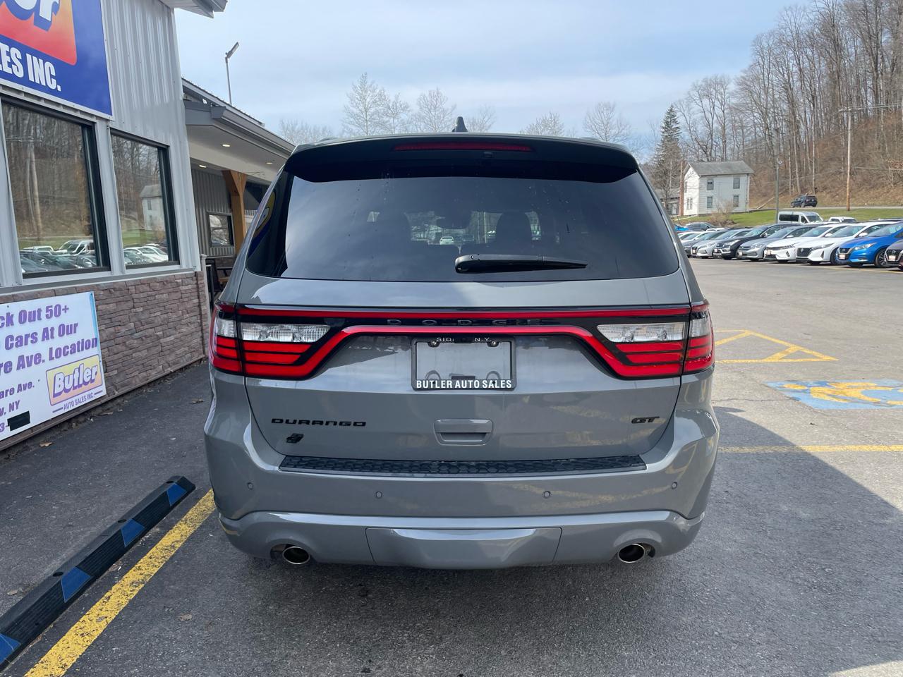 Dodge Durango GT AWD 2024