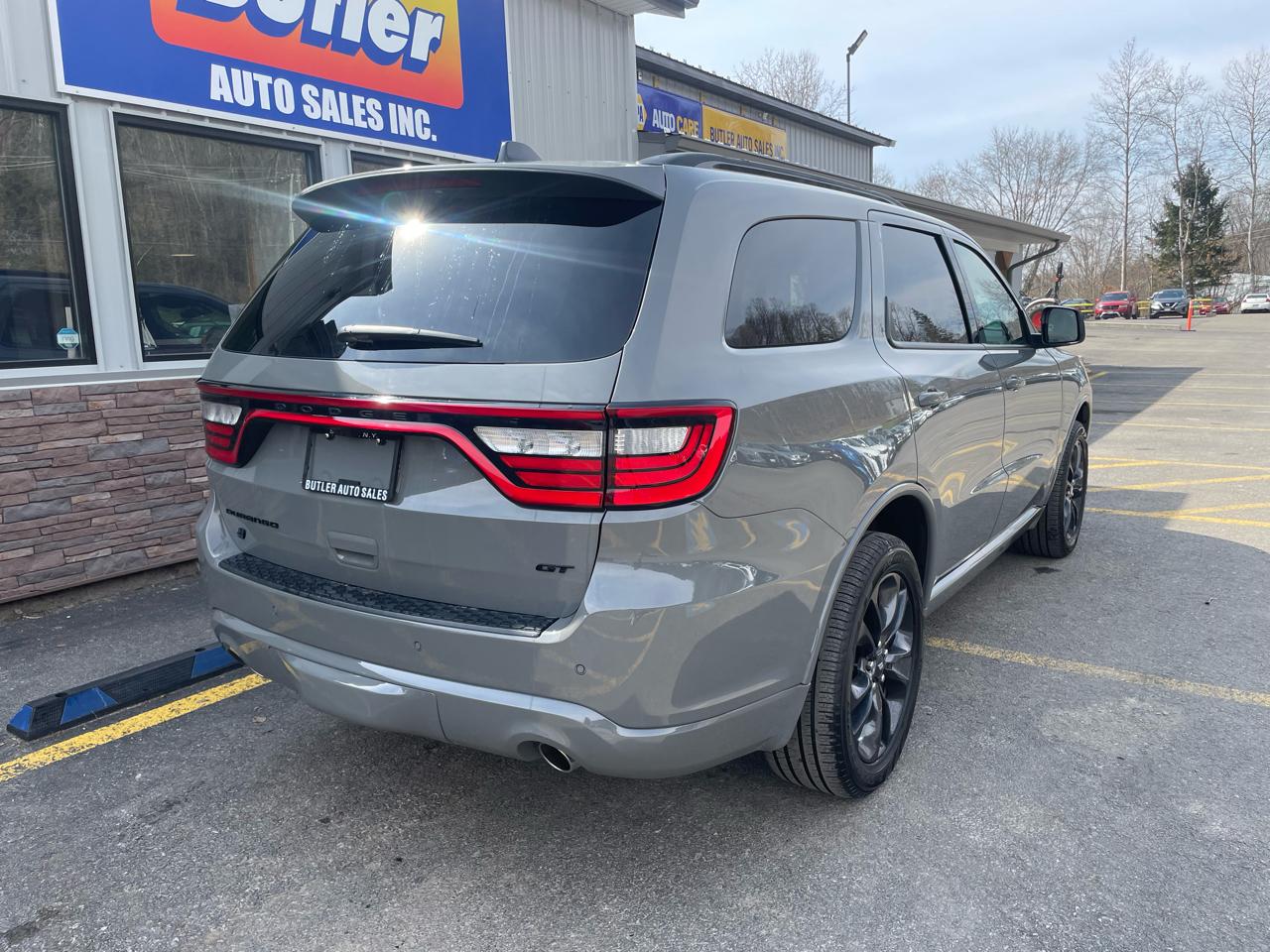 Dodge Durango GT AWD 2024