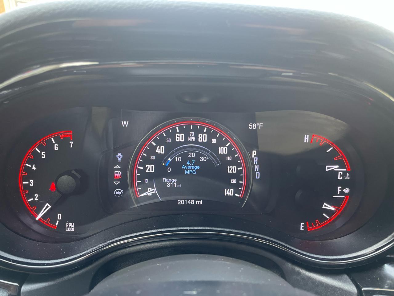 Dodge Durango GT AWD 2024