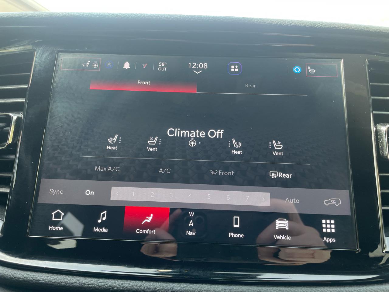 Dodge Durango GT AWD 2024