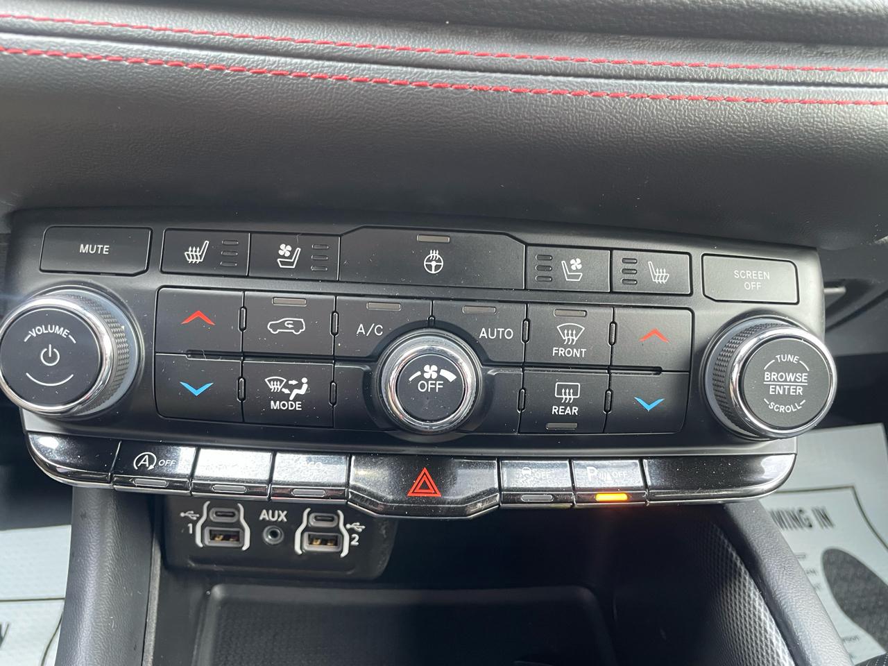 Dodge Durango GT AWD 2024