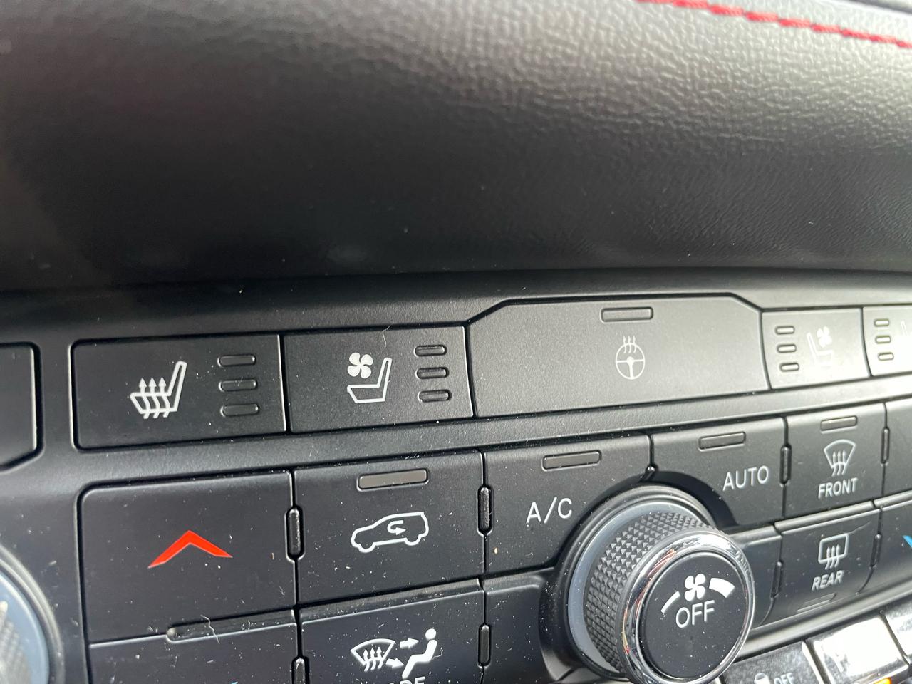 Dodge Durango GT AWD 2024