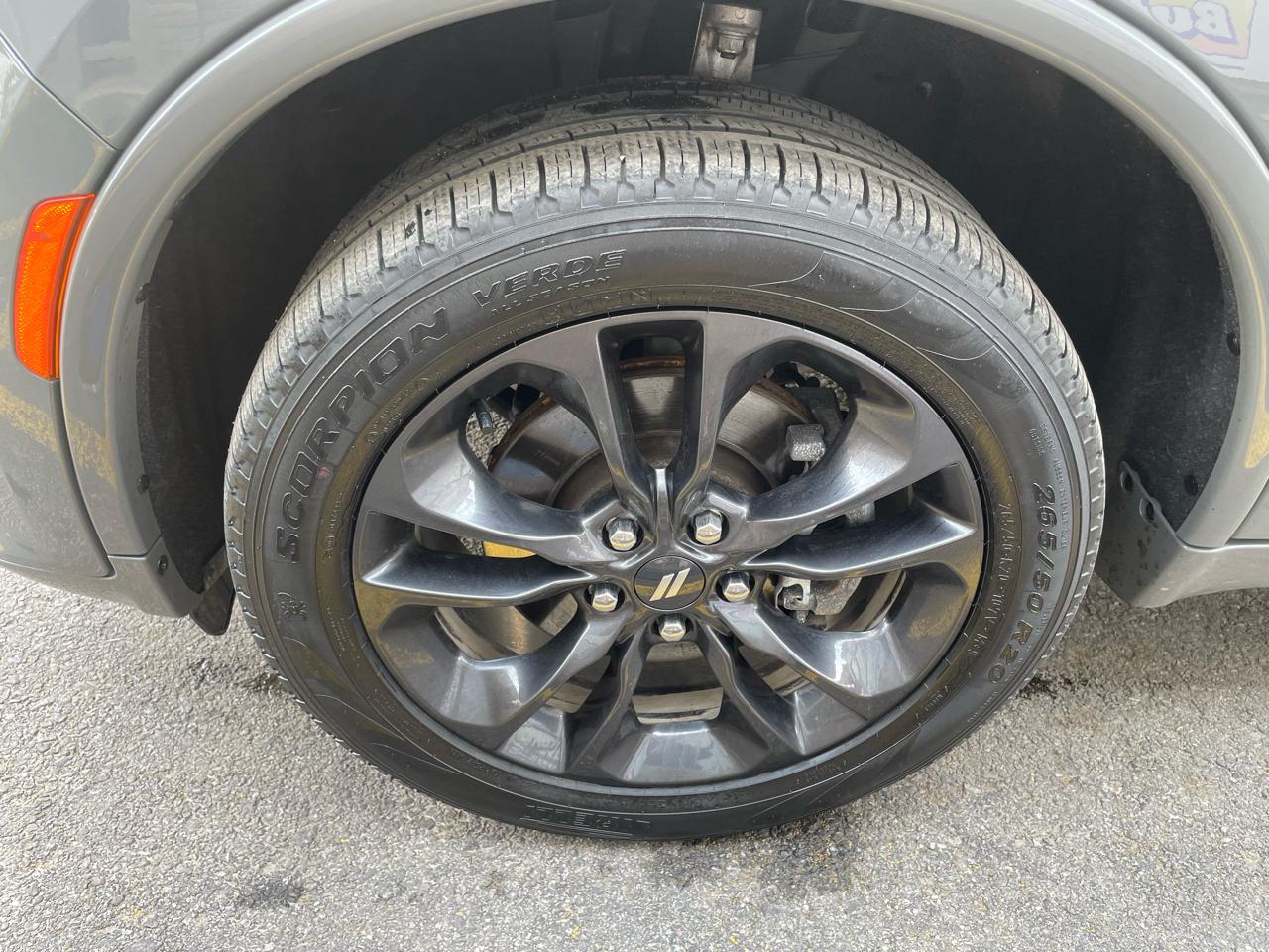 Dodge Durango GT AWD 2024