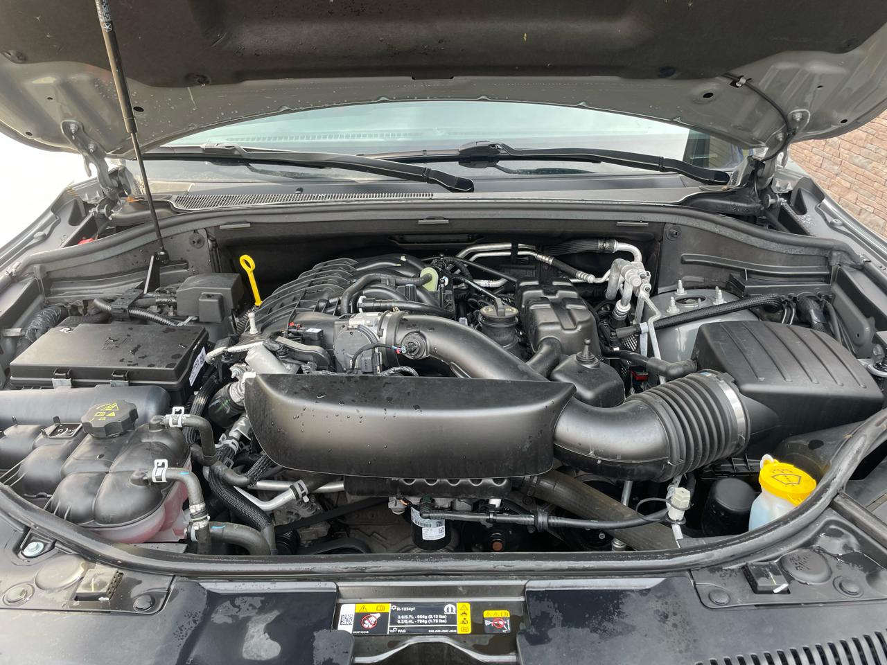 Dodge Durango GT AWD 2024