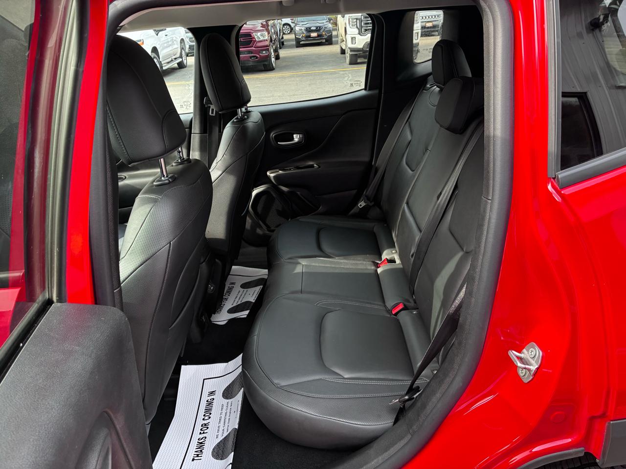 Jeep Renegade Limited 4WD 2020