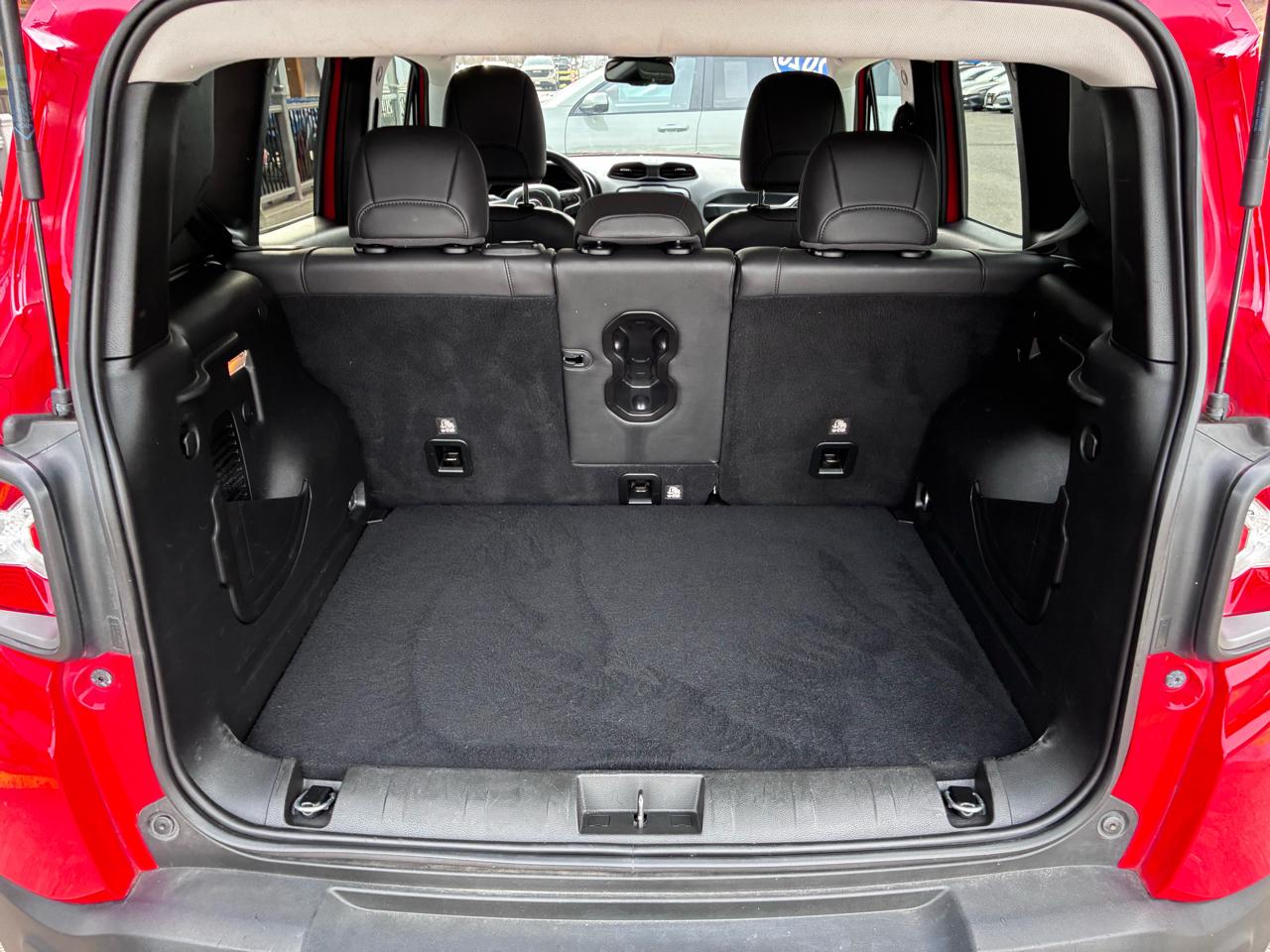 Jeep Renegade Limited 4WD 2020