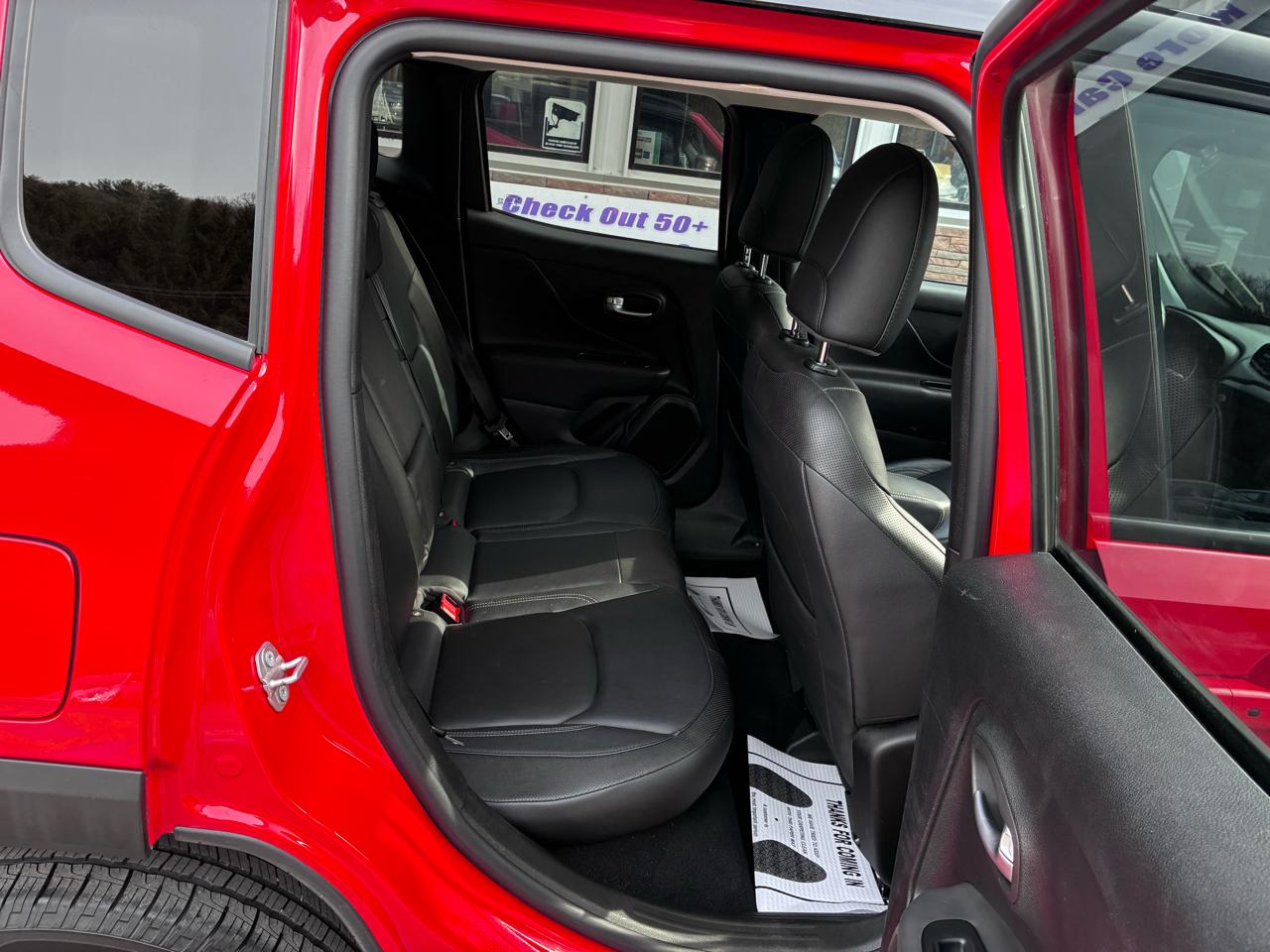 Jeep Renegade Limited 4WD 2020