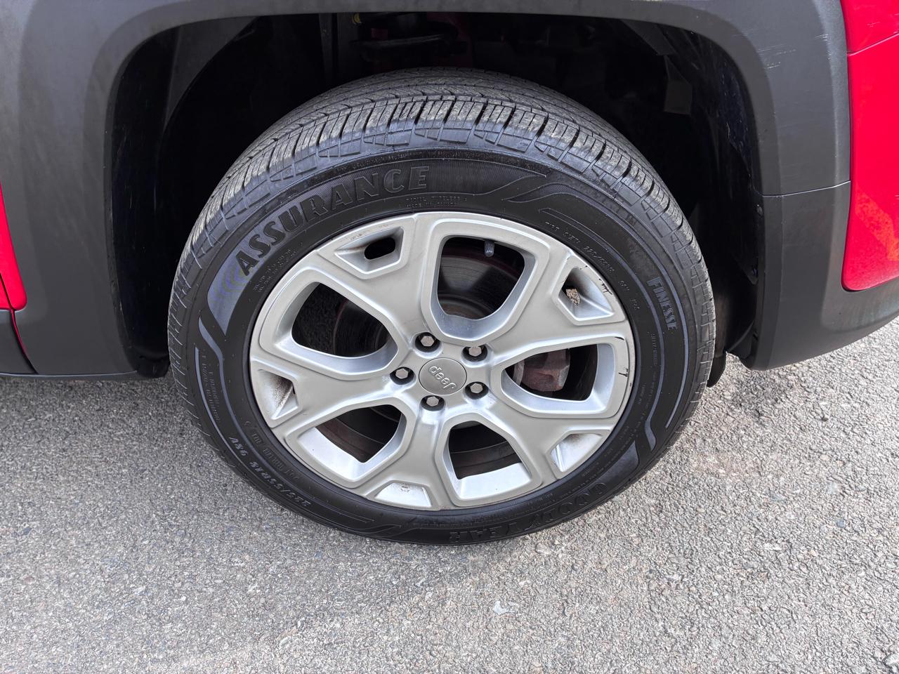 Jeep Renegade Limited 4WD 2020