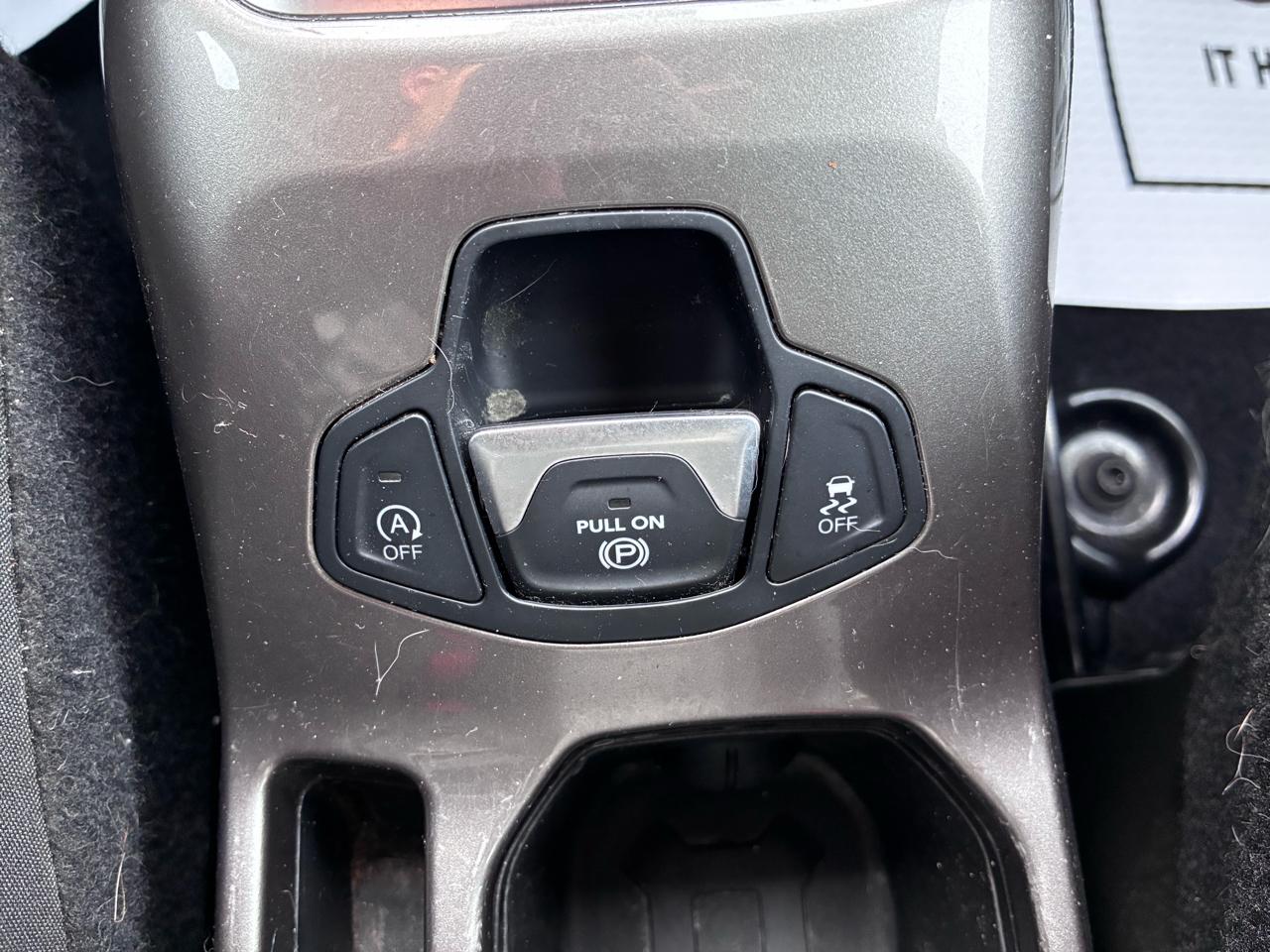 Jeep Renegade Limited 4WD 2020