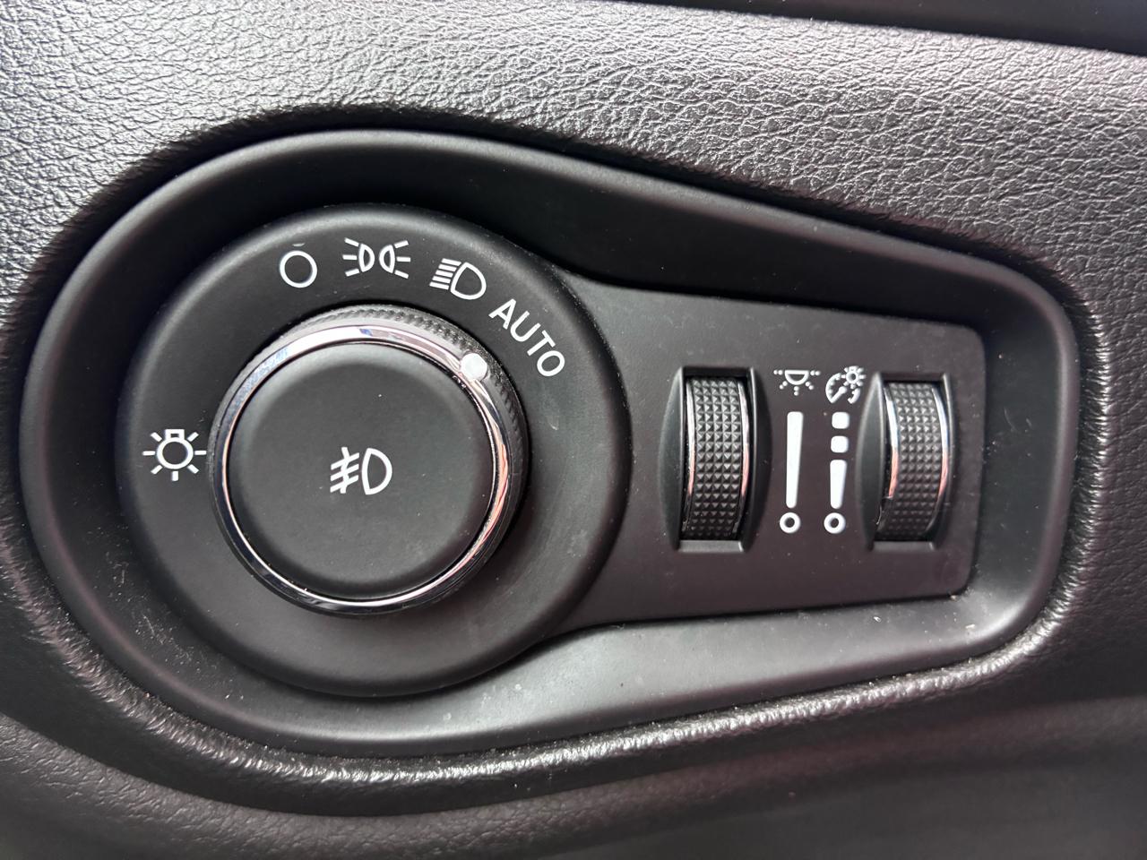 Jeep Renegade Limited 4WD 2020