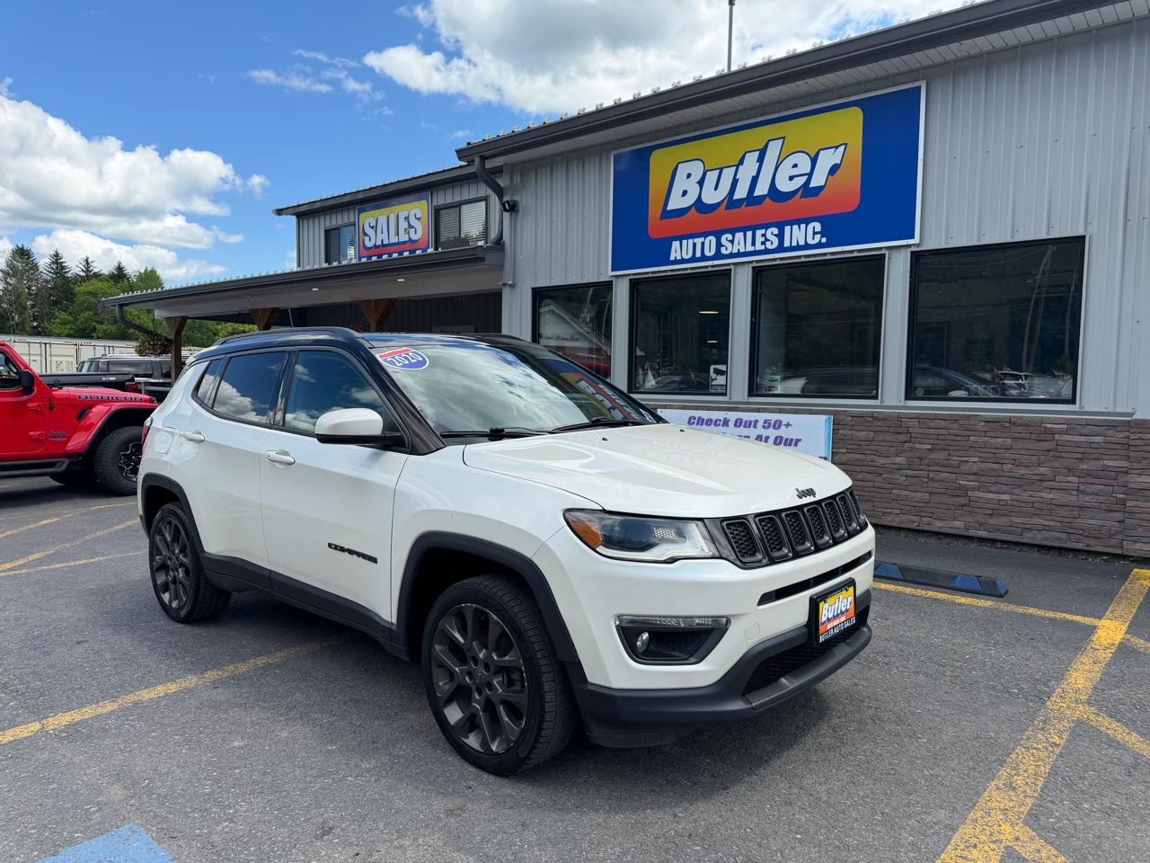 Jeep Compass Limited 4WD 2020