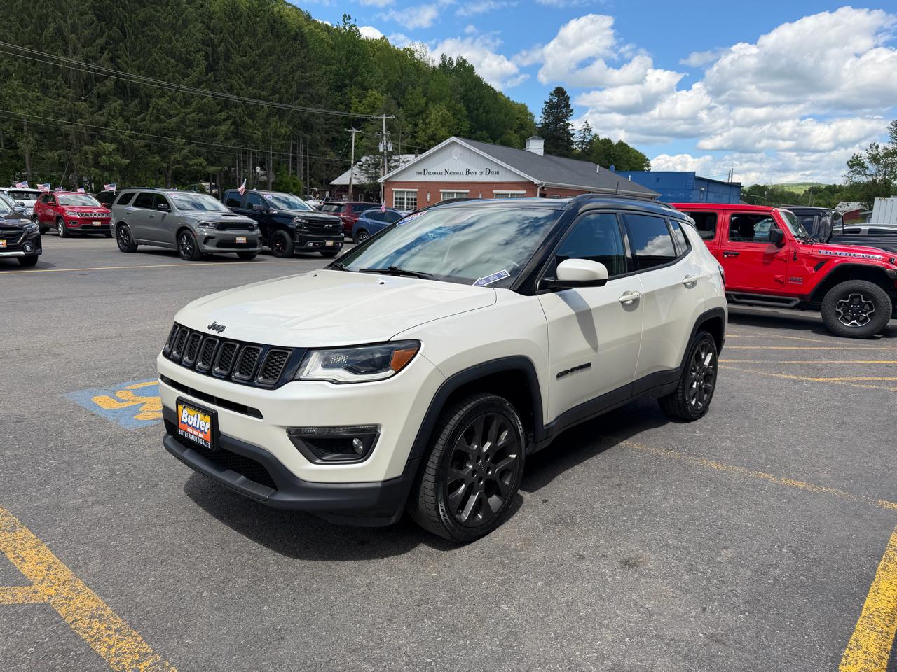 Jeep Compass Limited 4WD 2020