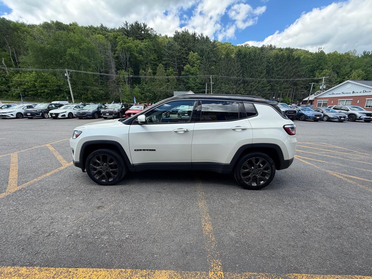 Jeep Compass Limited 4WD 2020