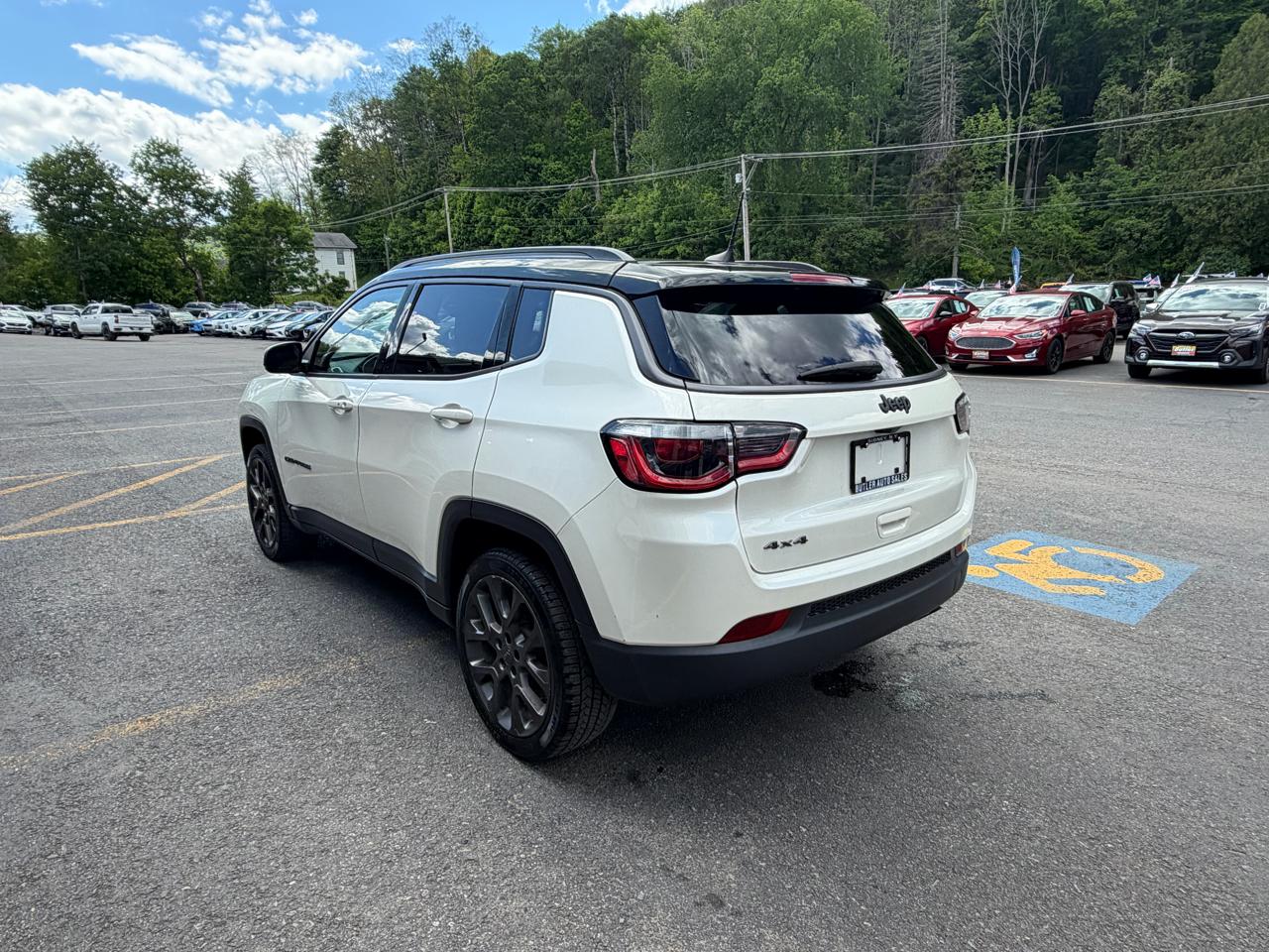 Jeep Compass Limited 4WD 2020