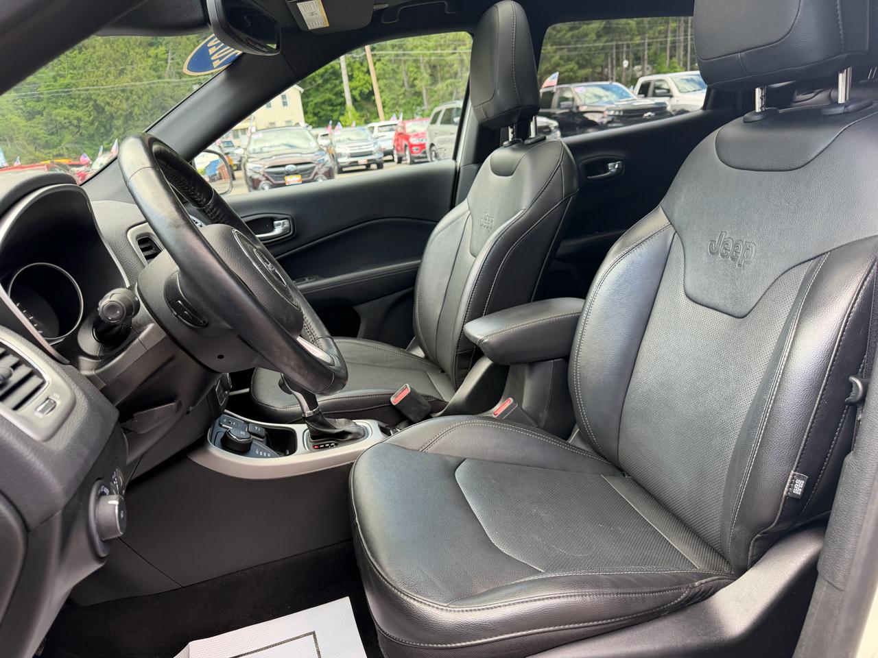 Jeep Compass Limited 4WD 2020